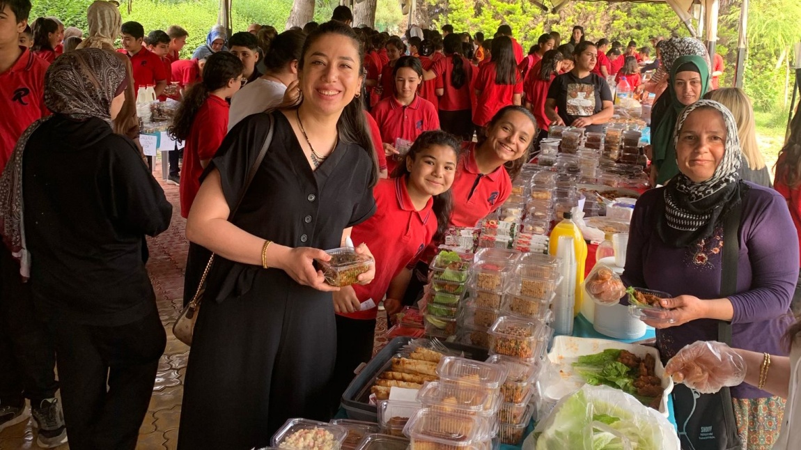 Okulumuzda Kermes Düzenlendi